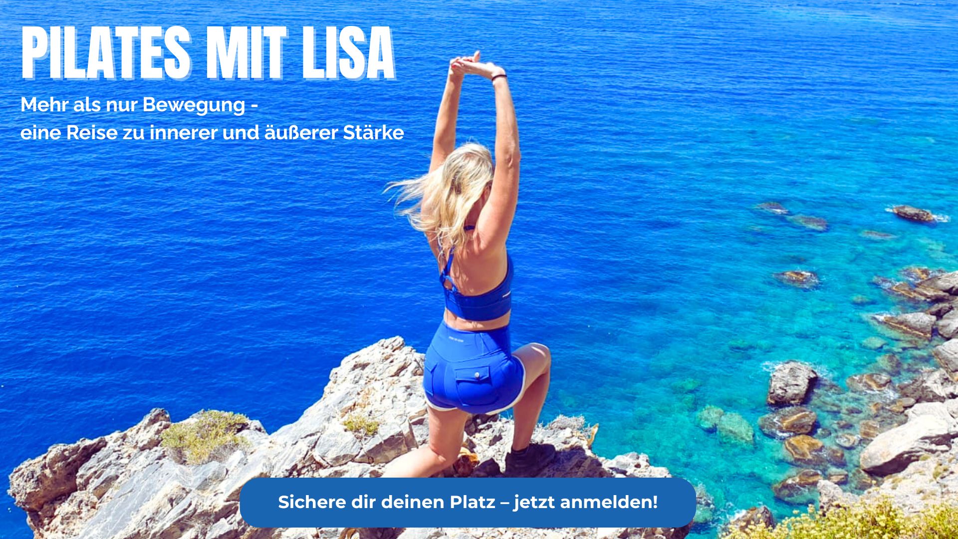 Pilates mit Lisa