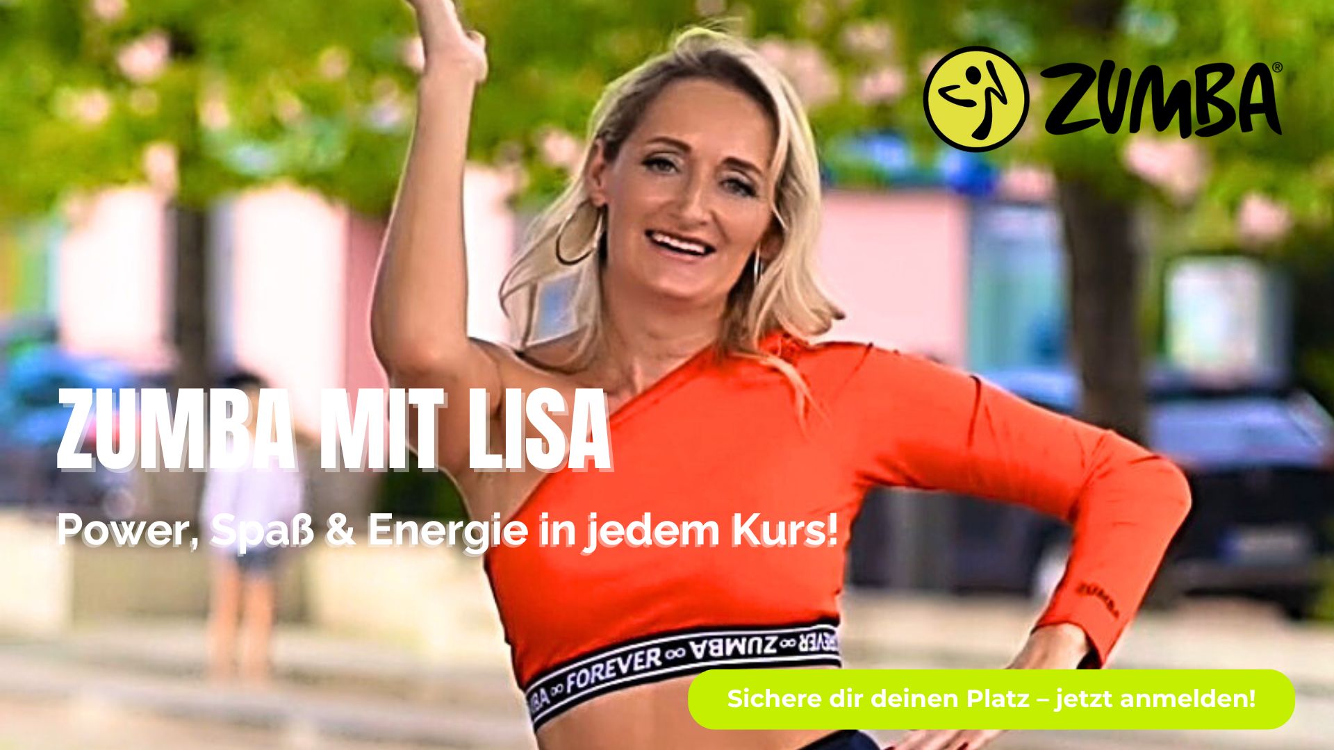 Zumba mit Lisa