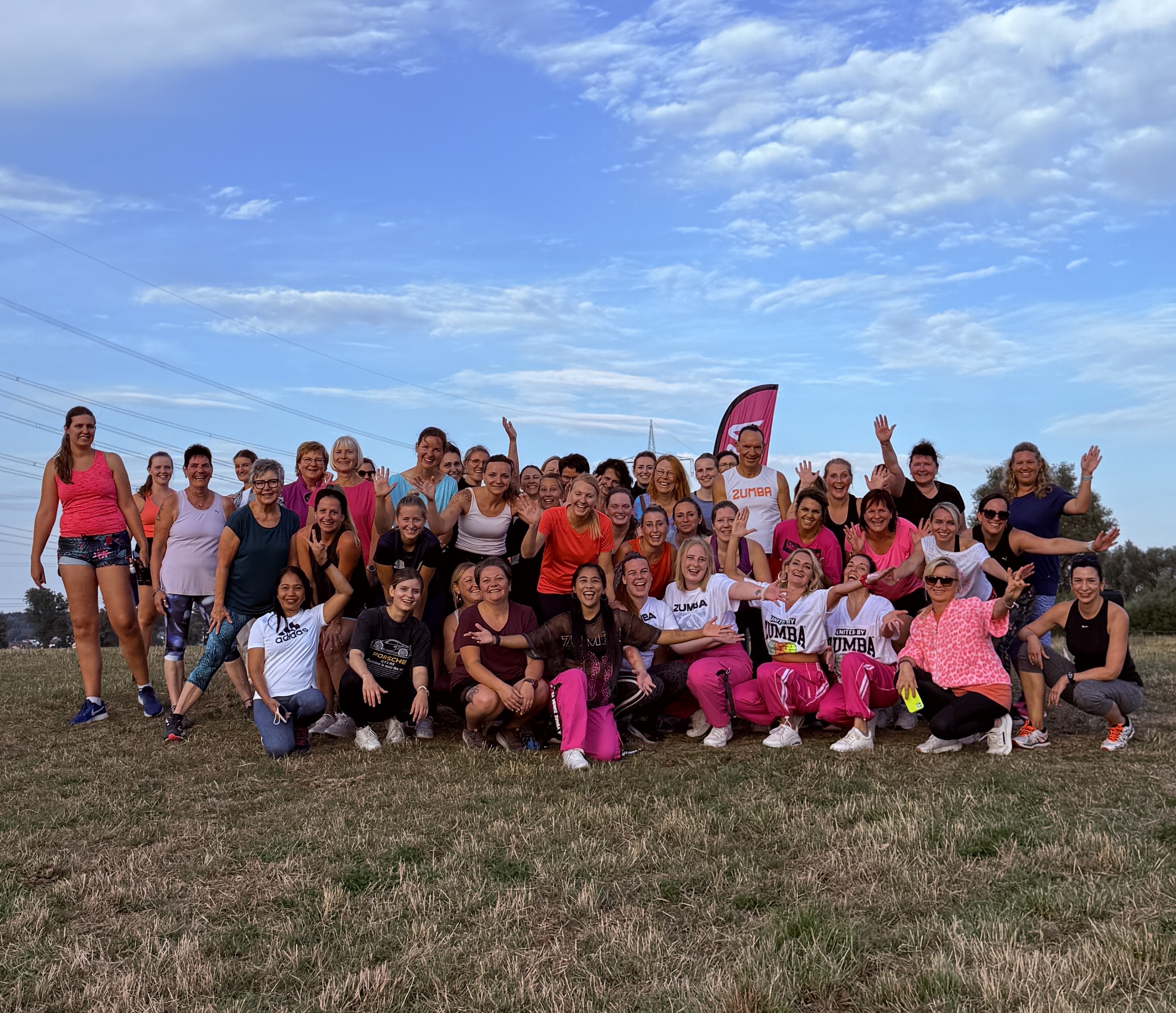 Zumba Sommerfest 2026